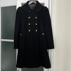 Marc by Marc Jacobs Wool Pea Coat Size Small